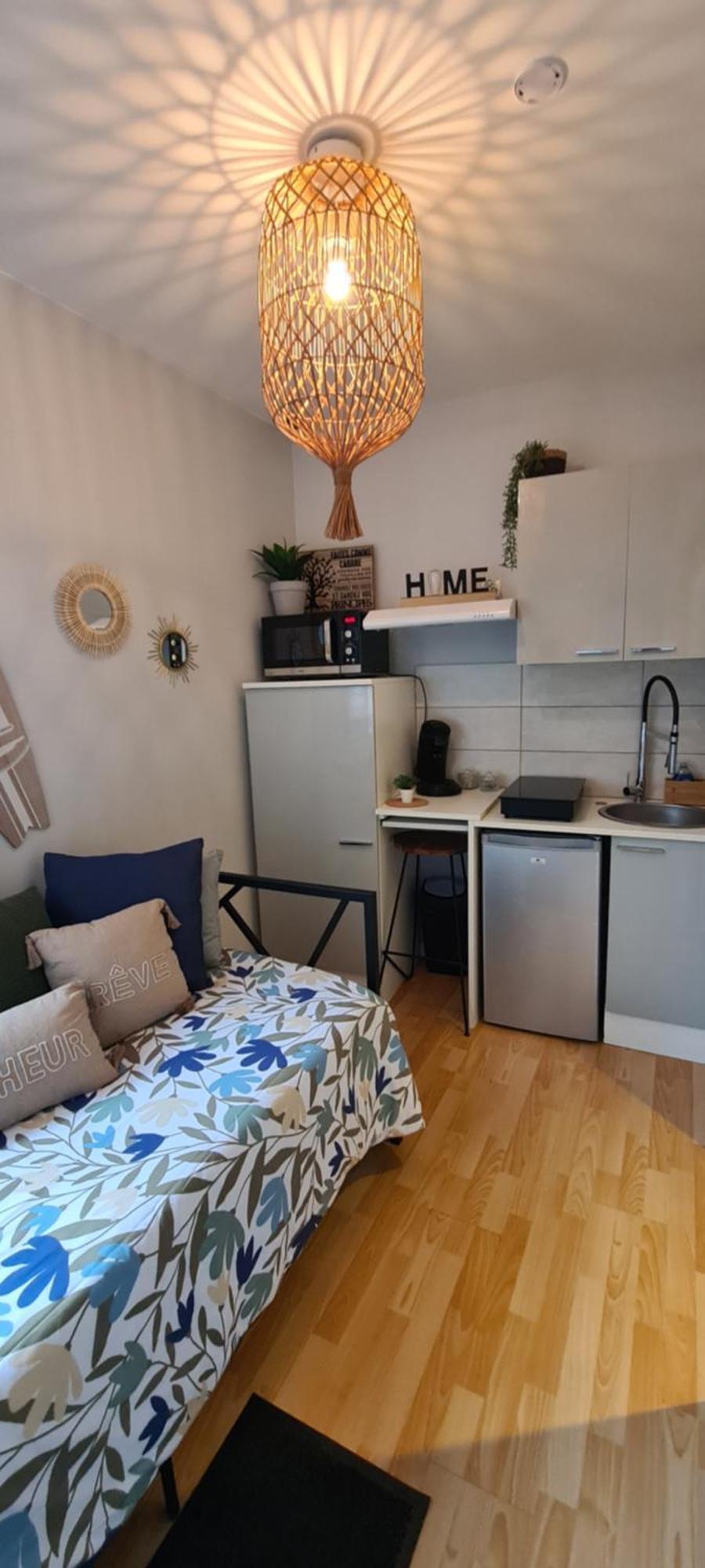 Apartament Adorable Studette Proche Gare Chartres Zewnętrze zdjęcie