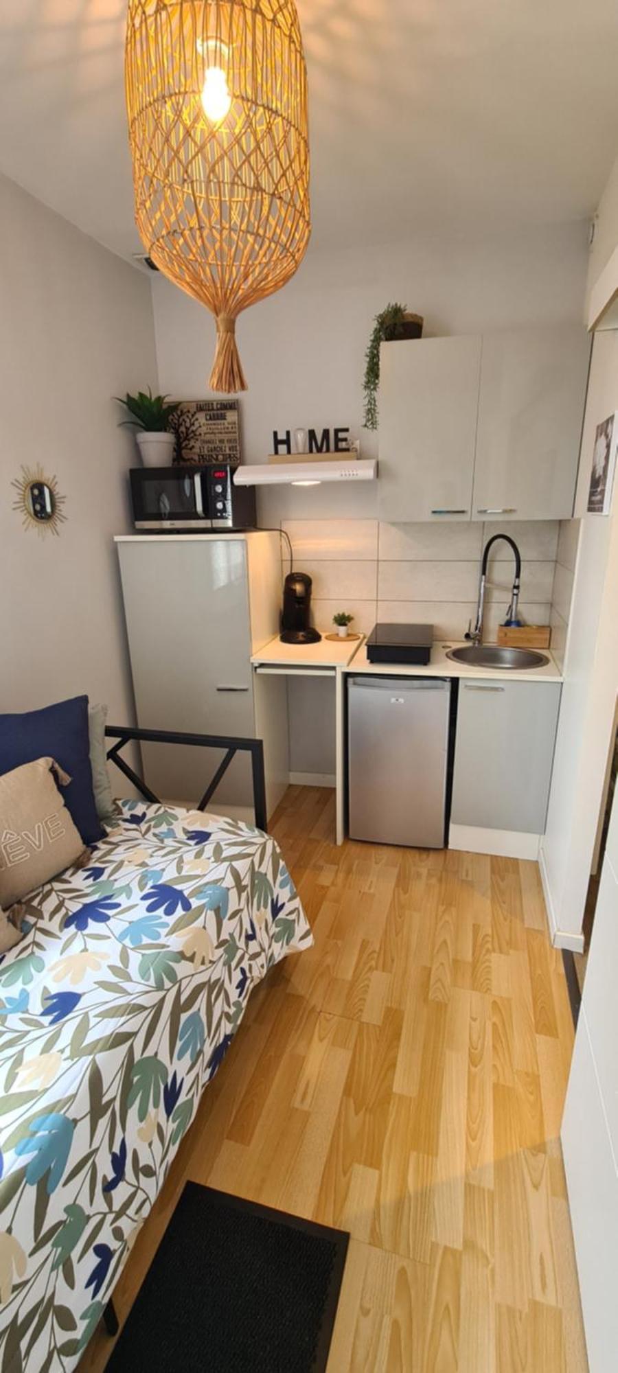 Apartament Adorable Studette Proche Gare Chartres Zewnętrze zdjęcie